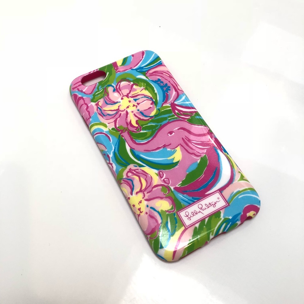 💕Lilly Pulitzer So A Peeling iPhone 6 Case💕